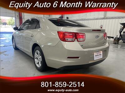 2015 Chevrolet Malibu LS   - Photo 9 - West Valley City, UT 84119