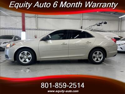 2015 Chevrolet Malibu LS   - Photo 1 - West Valley City, UT 84119