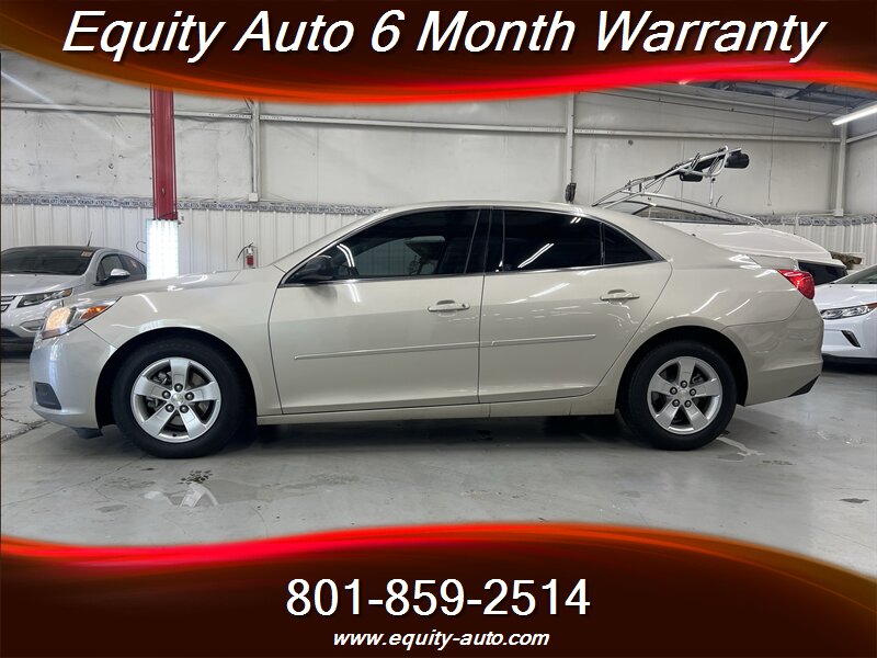 2015 Chevrolet Malibu LS   - Photo 1 - West Valley City, UT 84119