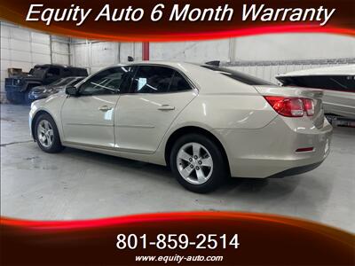 2015 Chevrolet Malibu LS   - Photo 10 - West Valley City, UT 84119