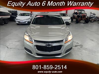 2015 Chevrolet Malibu LS   - Photo 3 - West Valley City, UT 84119