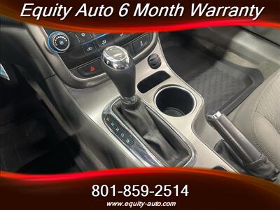 2015 Chevrolet Malibu LS   - Photo 22 - West Valley City, UT 84119