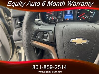 2015 Chevrolet Malibu LS   - Photo 17 - West Valley City, UT 84119