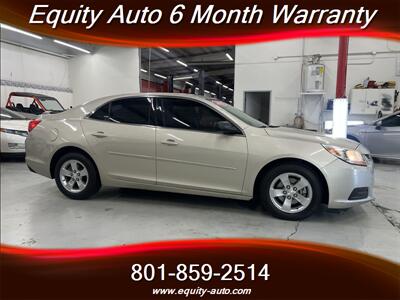 2015 Chevrolet Malibu LS   - Photo 5 - West Valley City, UT 84119