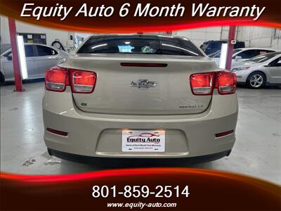 2015 Chevrolet Malibu LS   - Photo 8 - West Valley City, UT 84119