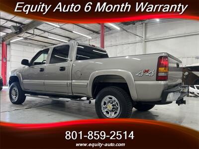 2002 Chevrolet Silverado 2500HD LS  4x4 - Photo 10 - West Valley City, UT 84119