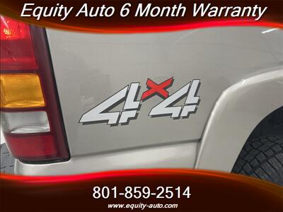 2002 Chevrolet Silverado 2500HD LS  4x4 - Photo 6 - West Valley City, UT 84119