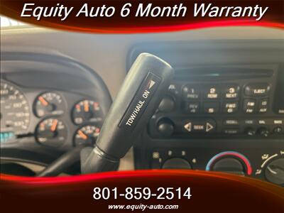 2002 Chevrolet Silverado 2500HD LS  4x4 - Photo 25 - West Valley City, UT 84119