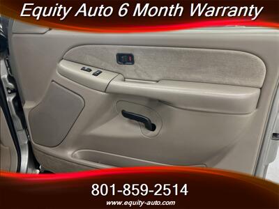 2002 Chevrolet Silverado 2500HD LS  4x4 - Photo 34 - West Valley City, UT 84119