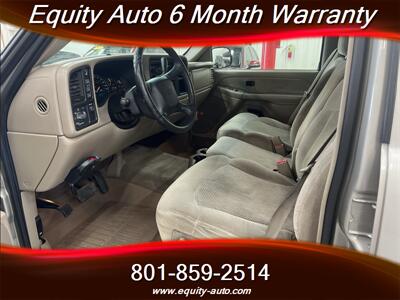 2002 Chevrolet Silverado 2500HD LS  4x4 - Photo 16 - West Valley City, UT 84119