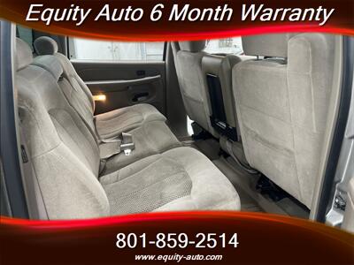 2002 Chevrolet Silverado 2500HD LS  4x4 - Photo 32 - West Valley City, UT 84119