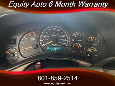 2002 Chevrolet Silverado 2500HD LS  4x4 - Photo 23 - West Valley City, UT 84119