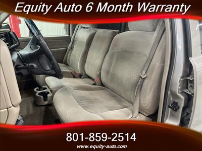2002 Chevrolet Silverado 2500HD LS  4x4 - Photo 17 - West Valley City, UT 84119