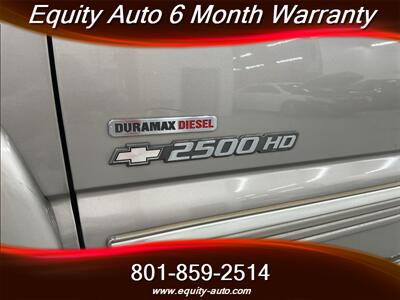 2002 Chevrolet Silverado 2500HD LS  4x4 - Photo 12 - West Valley City, UT 84119
