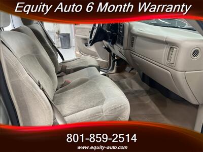 2002 Chevrolet Silverado 2500HD LS  4x4 - Photo 35 - West Valley City, UT 84119