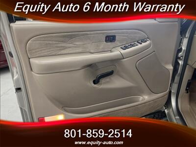 2002 Chevrolet Silverado 2500HD LS  4x4 - Photo 14 - West Valley City, UT 84119