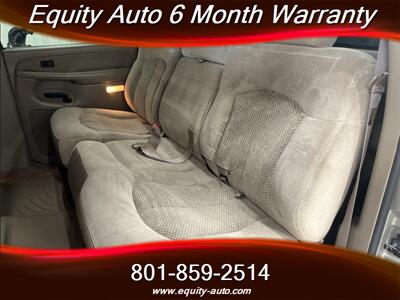 2002 Chevrolet Silverado 2500HD LS  4x4 - Photo 31 - West Valley City, UT 84119
