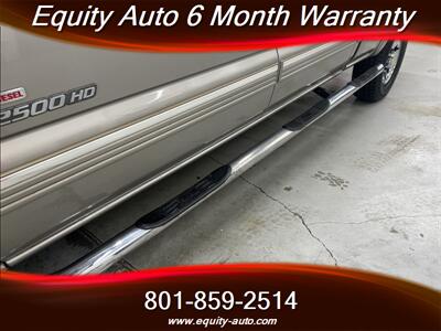 2002 Chevrolet Silverado 2500HD LS  4x4 - Photo 13 - West Valley City, UT 84119