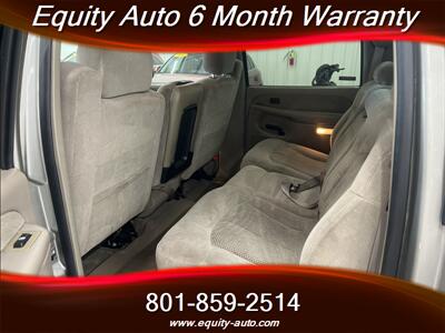 2002 Chevrolet Silverado 2500HD LS  4x4 - Photo 30 - West Valley City, UT 84119