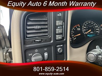 2002 Chevrolet Silverado 2500HD LS  4x4 - Photo 20 - West Valley City, UT 84119
