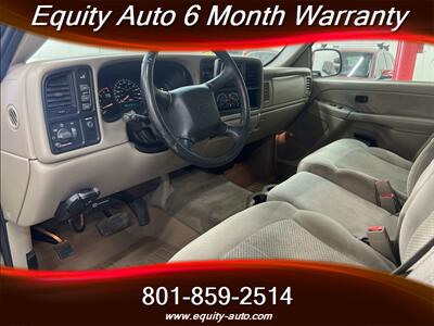 2002 Chevrolet Silverado 2500HD LS  4x4 - Photo 19 - West Valley City, UT 84119
