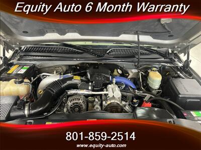 2002 Chevrolet Silverado 2500HD LS  4x4 - Photo 38 - West Valley City, UT 84119