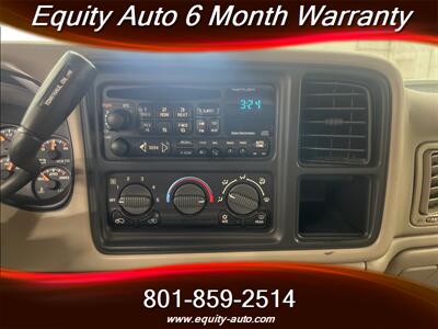 2002 Chevrolet Silverado 2500HD LS  4x4 - Photo 26 - West Valley City, UT 84119