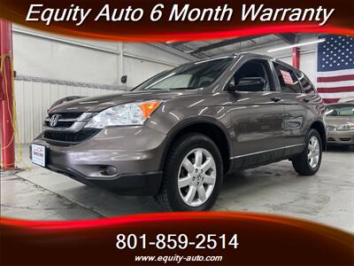 2011 Honda CR-V SE  AWD - Photo 2 - West Valley City, UT 84119