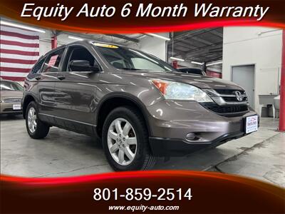 2011 Honda CR-V SE  AWD - Photo 4 - West Valley City, UT 84119