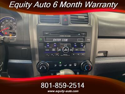 2011 Honda CR-V SE  AWD - Photo 22 - West Valley City, UT 84119