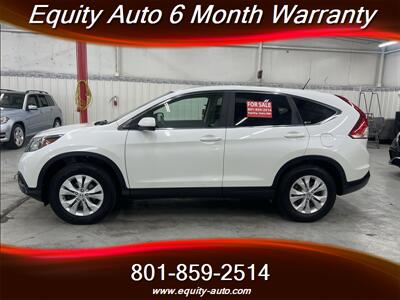 2012 Honda CR-V EX  AWD - Photo 11 - West Valley City, UT 84119