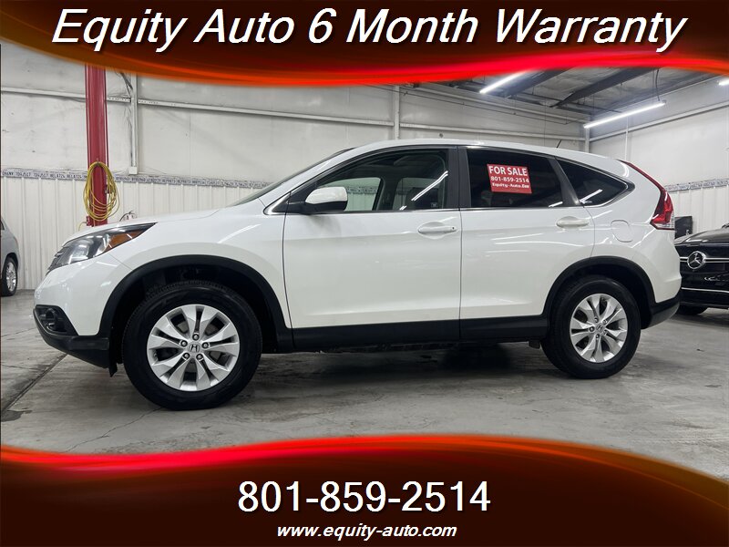 2012 Honda CR-V EX  AWD