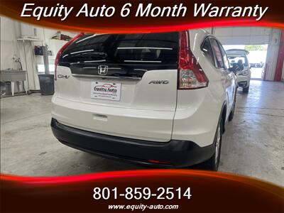 2012 Honda CR-V EX  AWD - Photo 7 - West Valley City, UT 84119