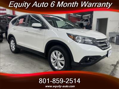 2012 Honda CR-V EX  AWD - Photo 4 - West Valley City, UT 84119