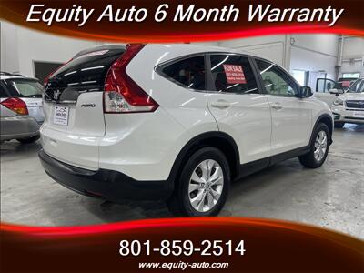 2012 Honda CR-V EX  AWD - Photo 6 - West Valley City, UT 84119