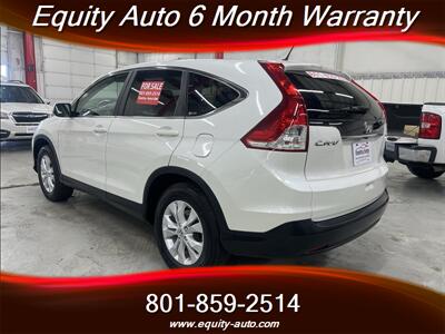 2012 Honda CR-V EX  AWD - Photo 10 - West Valley City, UT 84119
