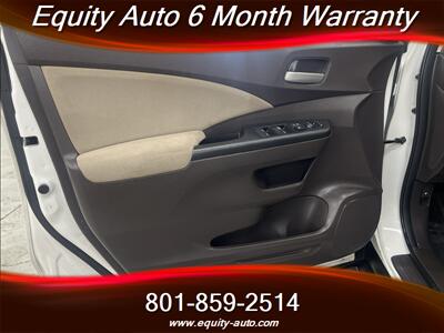 2012 Honda CR-V EX  AWD - Photo 13 - West Valley City, UT 84119