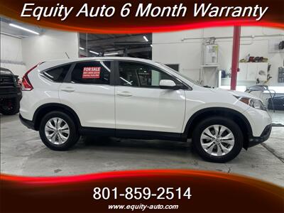 2012 Honda CR-V EX  AWD - Photo 5 - West Valley City, UT 84119