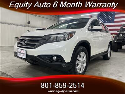 2012 Honda CR-V EX  AWD - Photo 2 - West Valley City, UT 84119