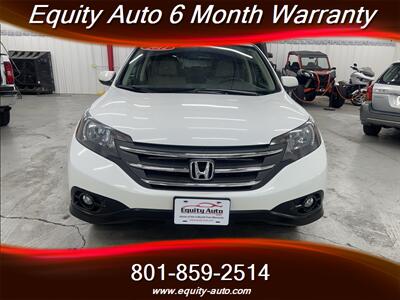 2012 Honda CR-V EX  AWD - Photo 3 - West Valley City, UT 84119
