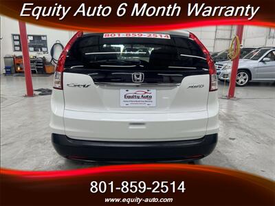 2012 Honda CR-V EX  AWD - Photo 8 - West Valley City, UT 84119