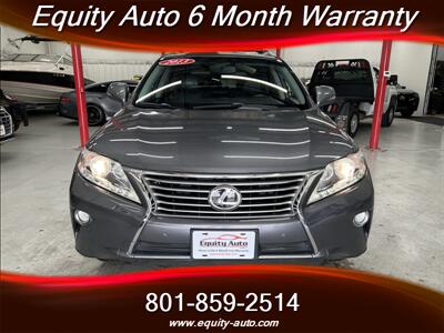 2013 Lexus RX 350  AWD - Photo 3 - West Valley City, UT 84119