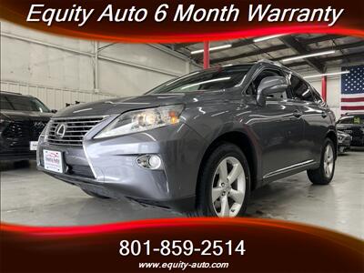 2013 Lexus RX 350  AWD - Photo 2 - West Valley City, UT 84119