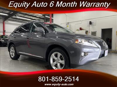 2013 Lexus RX 350  AWD - Photo 4 - West Valley City, UT 84119