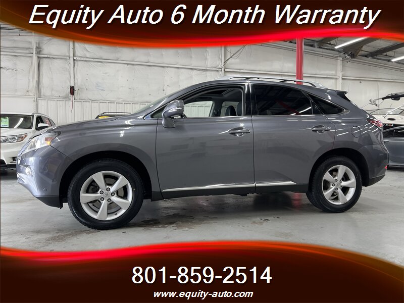 2013 Lexus RX 350  AWD