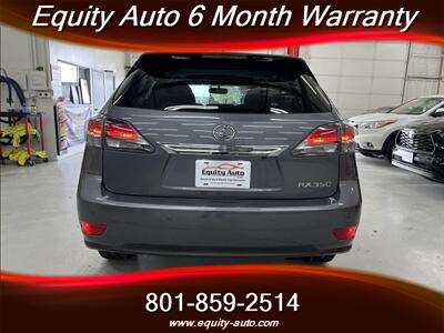 2013 Lexus RX 350  AWD - Photo 8 - West Valley City, UT 84119
