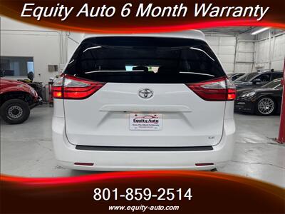 2017 Toyota Sienna LE 8-Passenger   - Photo 7 - West Valley City, UT 84119