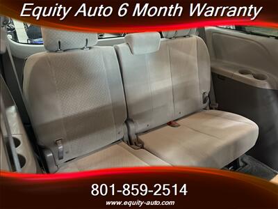 2017 Toyota Sienna LE 8-Passenger   - Photo 34 - West Valley City, UT 84119