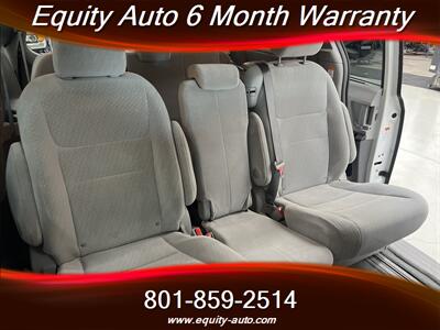 2017 Toyota Sienna LE 8-Passenger   - Photo 31 - West Valley City, UT 84119