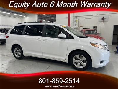 2017 Toyota Sienna LE 8-Passenger   - Photo 4 - West Valley City, UT 84119